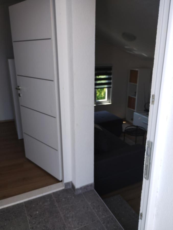 Apartman Enia Murvica  Exteriör bild