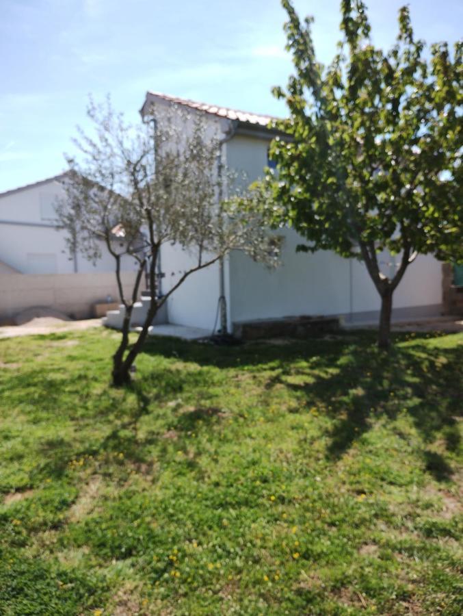 Apartman Enia Murvica  Exteriör bild