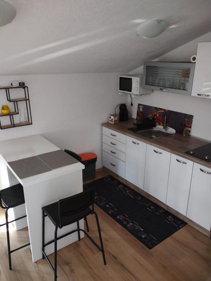 Apartman Enia Murvica  Exteriör bild