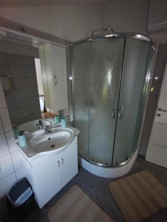 Apartman Enia Murvica  Exteriör bild