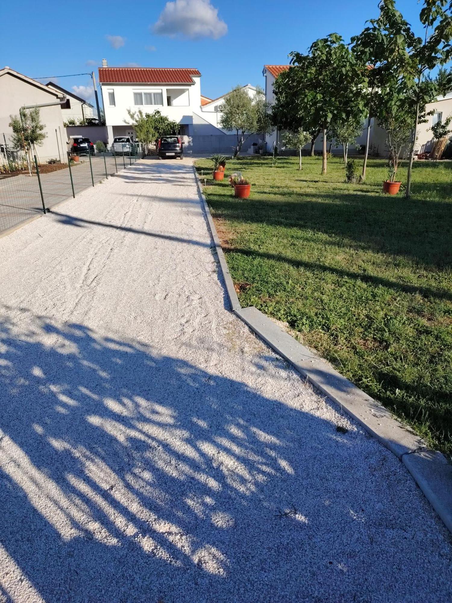 Apartman Enia Murvica  Exteriör bild